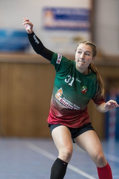 Bild 53 - wAJ HSG Kremperheide/Muensterdorf - HSG Herzhorn/Kollmar/Neuendorf : Ergebnis: 31:34